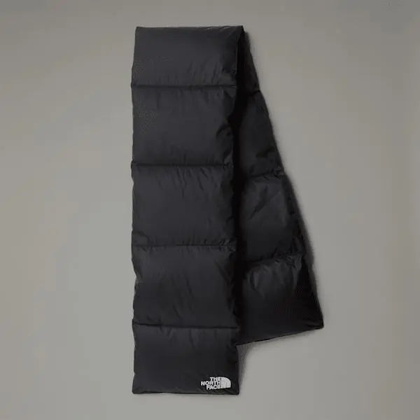 The North Face Nuptse Scarf Tnf Black-tnf Black One