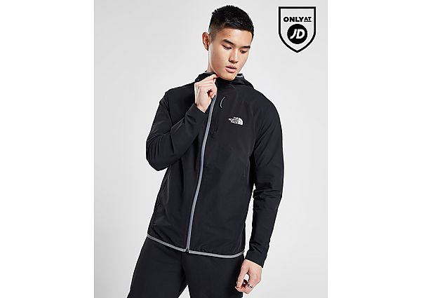 The North Face Performance Woven Jacket Black