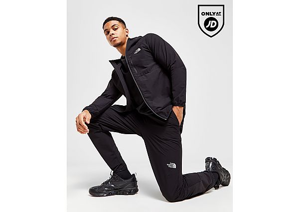 The North Face Performance Woven Track Pants Black