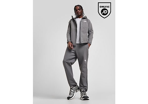 The North Face Performance Woven Track Pants Grey