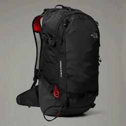 The North Face Rapidus Alpine 34-litre Backpack Asphalt Grey-tnf Black