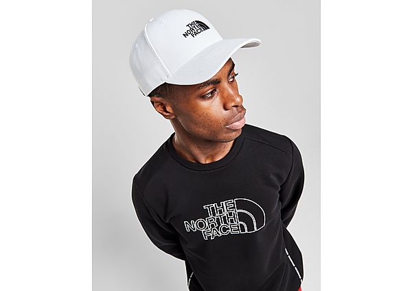 The North Face Recycled '66 Classic Cap White