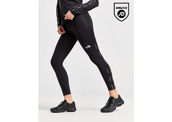 The North Face Repeat Tights Black