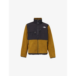  The North Face Retro Denali contrast-panels regular-fit recycled-polyester jacket