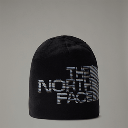 The North Face Reversible Highline Beanie Tnf Black-tnf Black-tnf White One