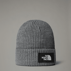 The North Face Salty Lined Beanie Tnf Medium Grey Heather-30 Year Him One