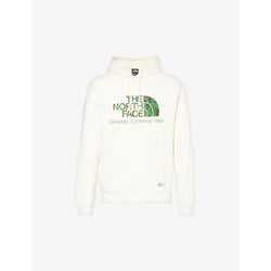 The North Face Scrap Cali branded-print cotton-jersey hoody