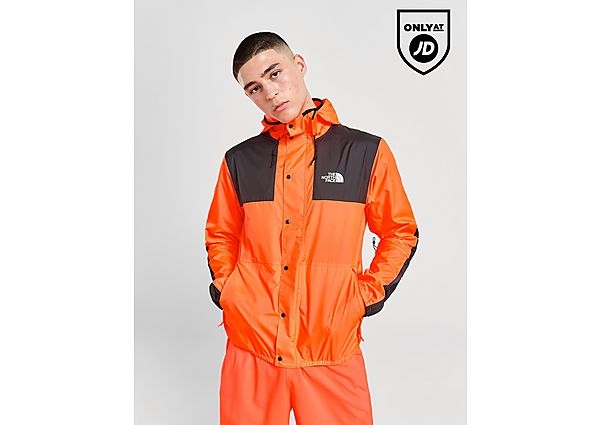 The North Face Seasonal Mountain Jacket Orange, Orange