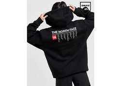 The North Face Seven Summits Hoodie Black