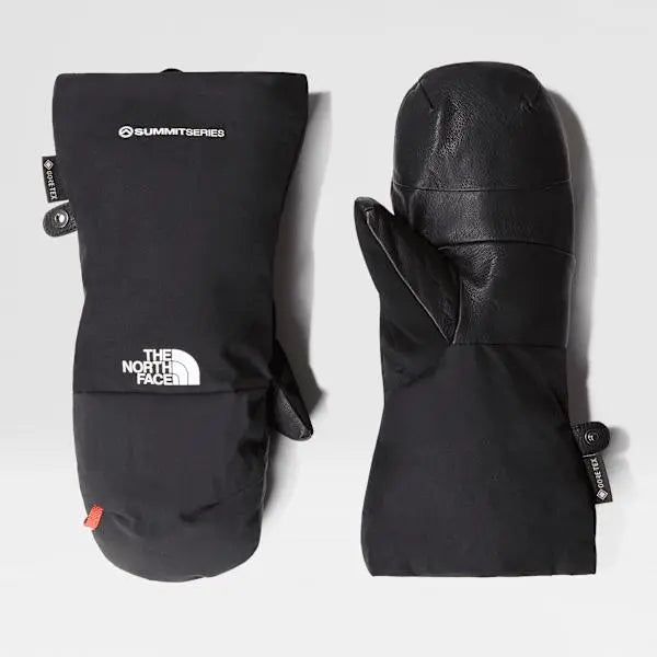 The North Face Summit Inferno Gore-tex® Mittens Tnf Black