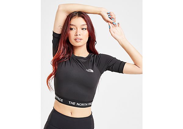 The North Face Tech Tape Top Black