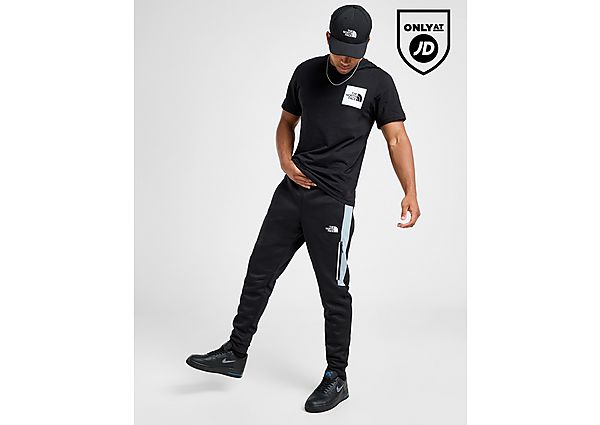 The North Face Tek Track Pants Black