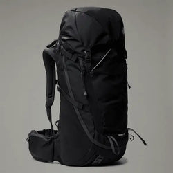 The North Face Terra 55-litre Hiking Backpack Tnf Black-asphalt Grey-npf