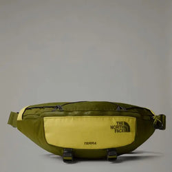 The North Face Terra 6-litre Bum Bag Forest Olive-yellow Silt-npf One