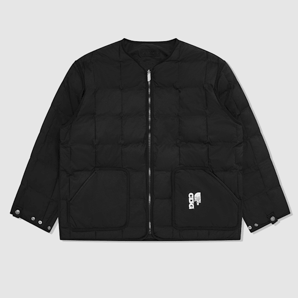 The North Face The North Face X Cdg Belay Liner Jacket Tnf Black