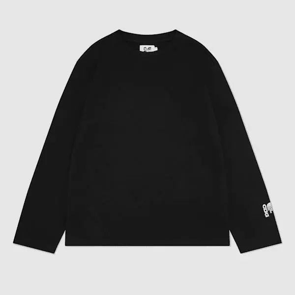 The North Face The North Face X Cdg Icon Long-sleeve T-shirt Tnf Black