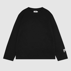 The North Face The North Face X Cdg Icon Long-sleeve T-shirt Tnf Black