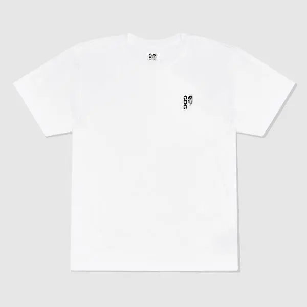 The North Face The North Face X Cdg Icon T-shirt Tnf White