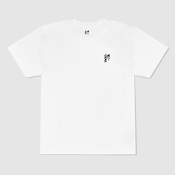 The North Face The North Face X Cdg Icon T-shirt Tnf White