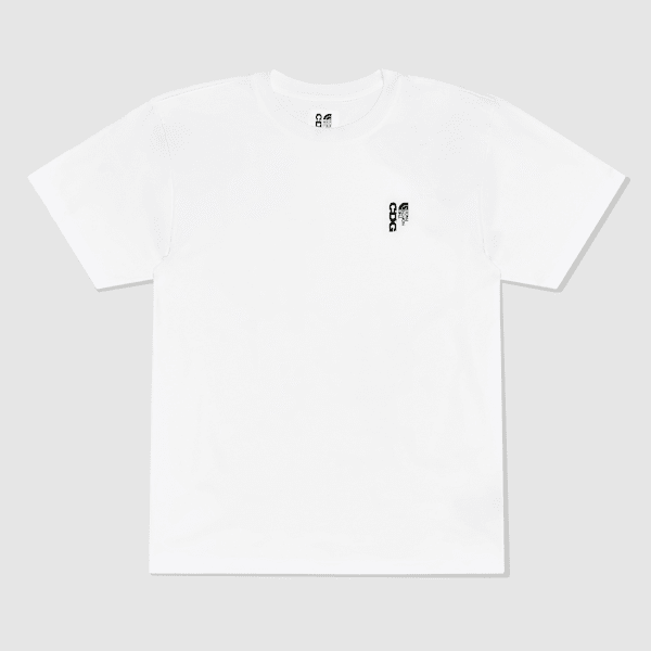 The North Face The North Face X Cdg Icon T-shirt Tnf White