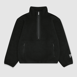 The North Face The North Face X Cdg North Dome Pullover Fleece Tnf Black