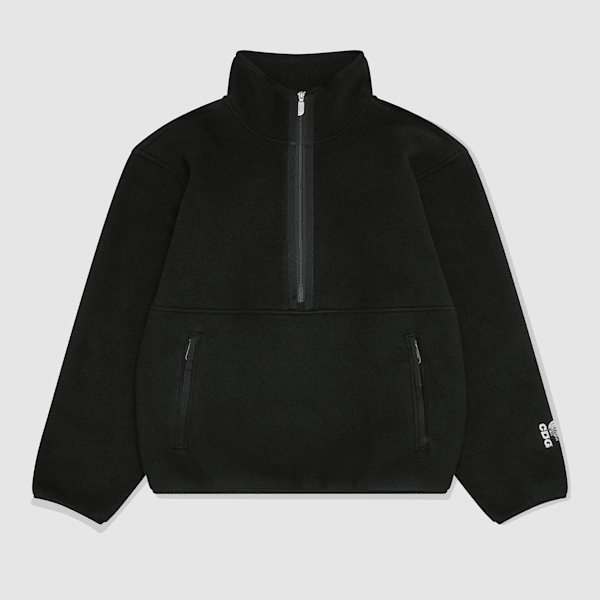 The North Face The North Face X Cdg North Dome Pullover Fleece Tnf Black