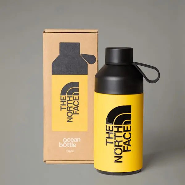 The North Face The North Face X Ocean Bottle 0.65l Water Bottle Summit Gold-tnf Black One