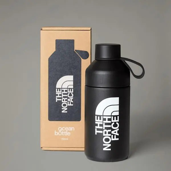 The North Face The North Face X Ocean Bottle 0.65l Water Bottle Tnf Black One