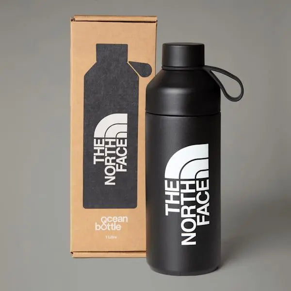 The North Face The North Face X Ocean Bottle 0.9l Water Bottle Tnf Black One