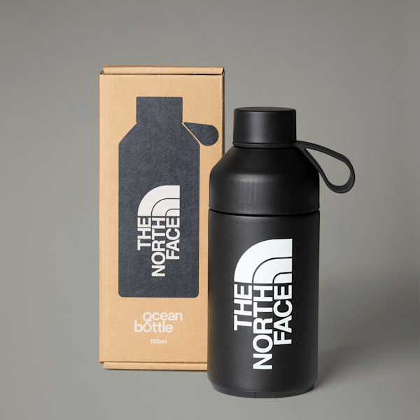 The North Face The North Face X Ocean Bottle 0.65l Water Bottle Tnf Black One