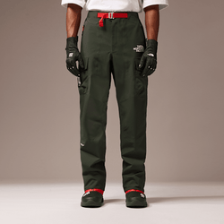 The North Face The North Face X Undercover Soukuu Geodesic Shell Trousers Dark Cedar Green