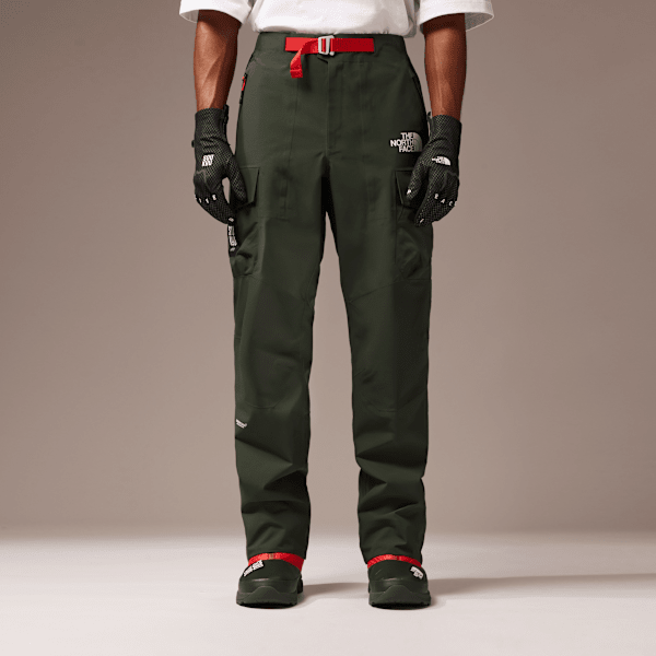 The North Face The North Face X Undercover Soukuu Geodesic Shell Trousers Dark Cedar Green