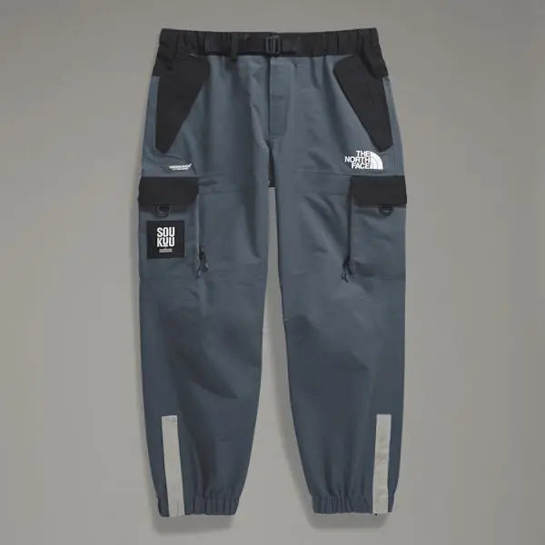 The North Face The North Face X Undercover Soukuu Hike Utility Shell Trousers Tnf Black-turbulence Grey