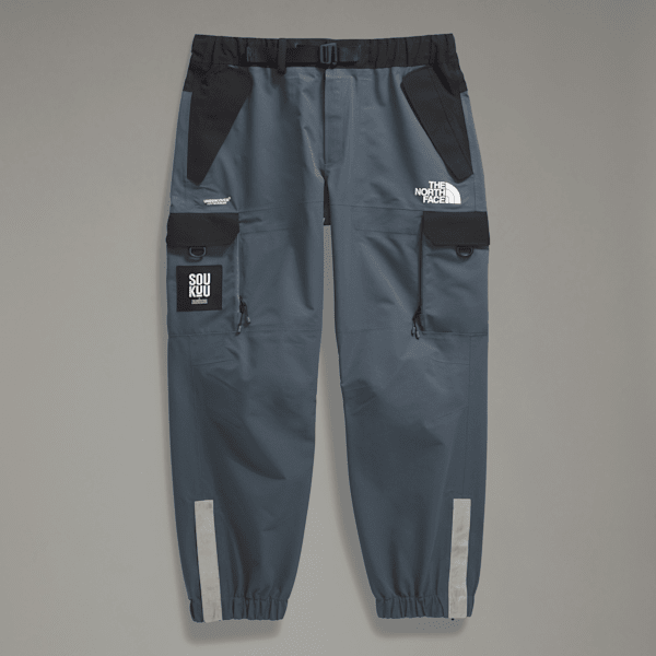 The North Face The North Face X Undercover Soukuu Hike Utility Shell Trousers Tnf Black-turbulence Grey