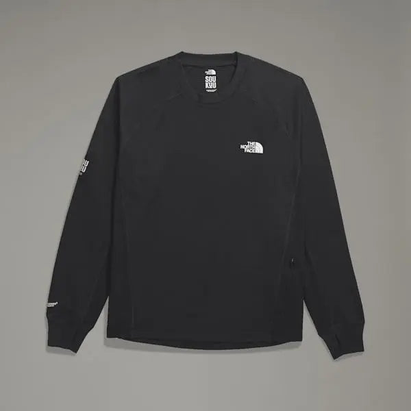 The North Face The North Face X Undercover Soukuu Trail Run Dotknit T-shirt Tnf Black