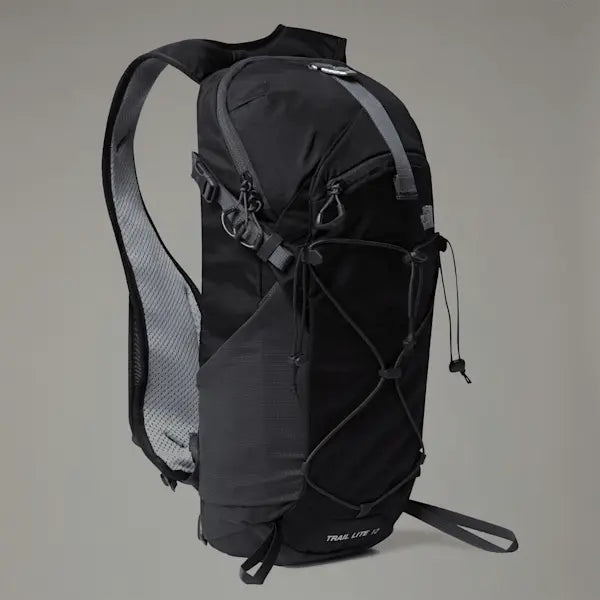 The North Face Trail Lite 12-litre Backpack Tnf Black-asphalt Grey-npf One