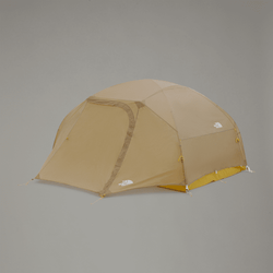 The North Face Trail Lite 3-person Tent Khaki Stone-arrowwood Yellow One