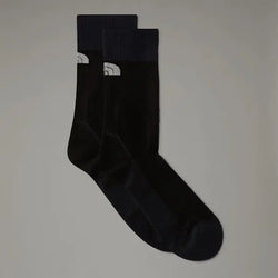 The North Face Trail Run Crew Socks Tnf Black