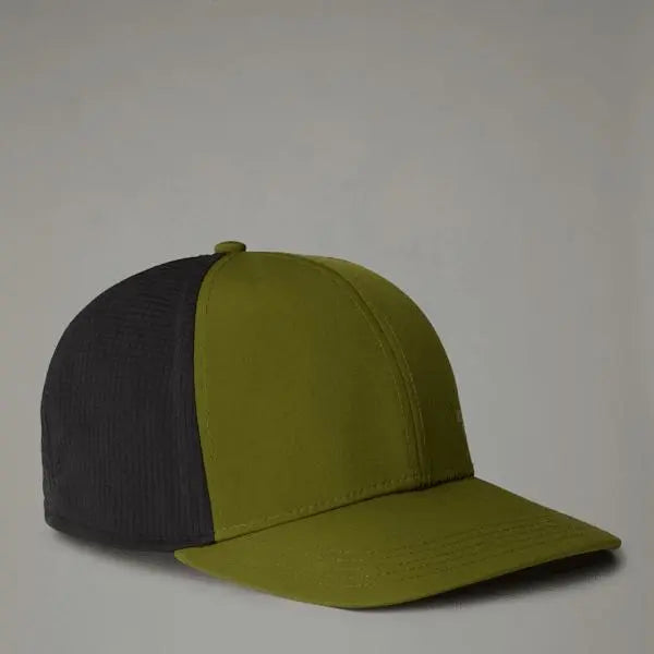 The North Face Trail Trucker Cap 2.0 Forest Olive One