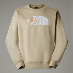 The North Face Unisex Tnf X Yinka Ilori Sweatshirt Gravel