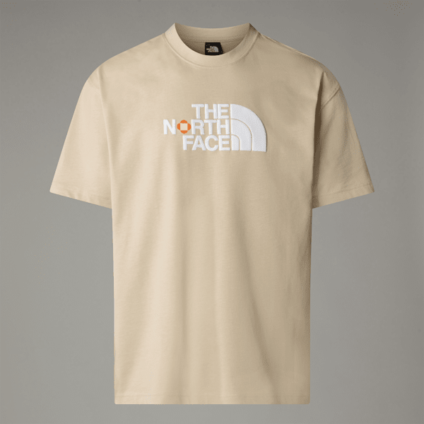 The North Face Unisex Tnf X Yinka Ilori T-shirt Gravel