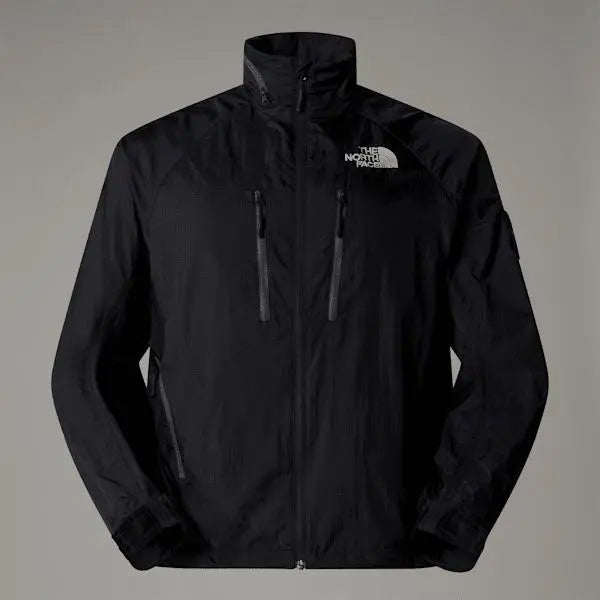 The North Face Unisex Tnf X Yinka Ilori Wind Shell Jacket Tnf Black