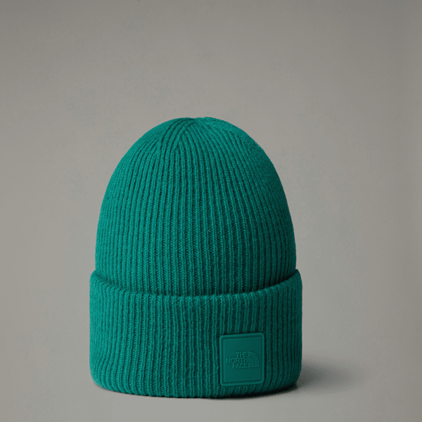 The North Face Urban Patch Beanie Evergreen One