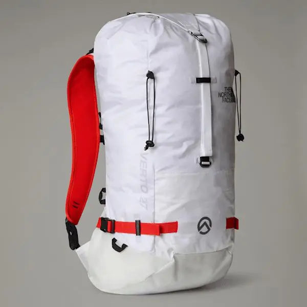 The North Face Verto 27 Litre Backpack Tnf White-raw Undyed-npf One