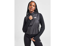 The North Face Warm 1 4 Zip Hoodie Black