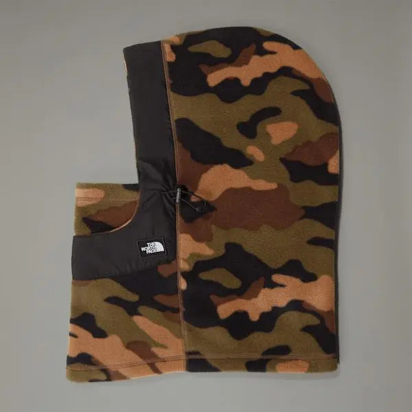 The North Face Whimzy Powder Hood Tnf Black Tnf Camo Print