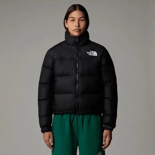 The North Face Women’s 1996 Retro Nuptse Jacket Recycled Tnf Black