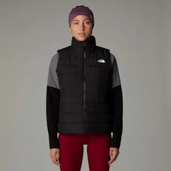 The North Face Women's Aconcagua Iii Gilet Tnf Black-npf