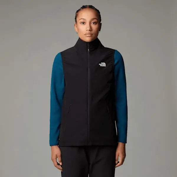 The North Face Women's Apex Nimble Gilet Tnf Black-npf