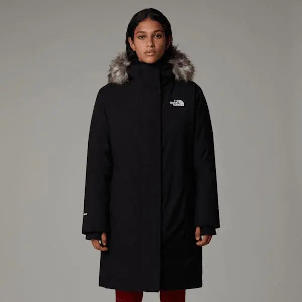 The North Face Women's Arctic Parka Tnf Black-npf